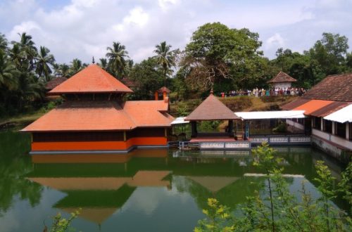 Kumble Anantapur Temple