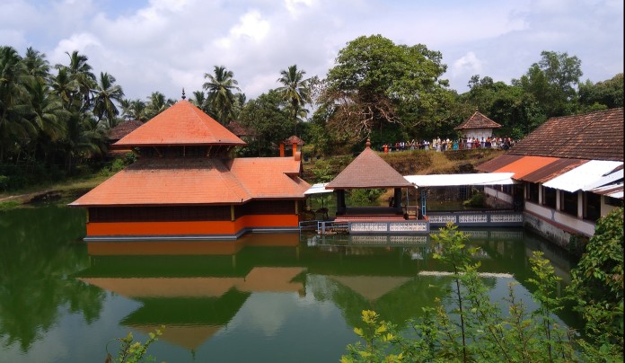 Kumble Anantapur Temple