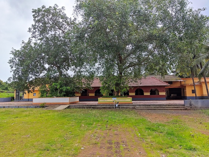 Sri Cheerumba Bhagavathi Temple Kumbla1