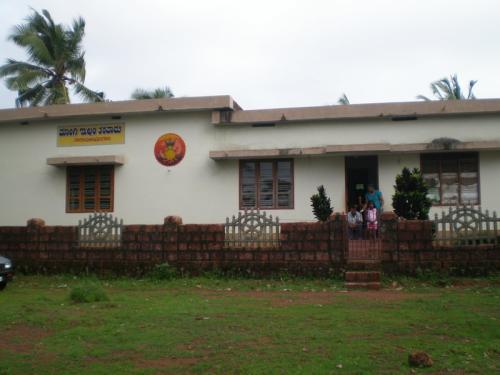 Old Mangi Illam Tharavad House