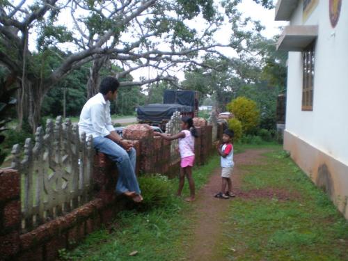 Old Mangi Illam Tharavad House